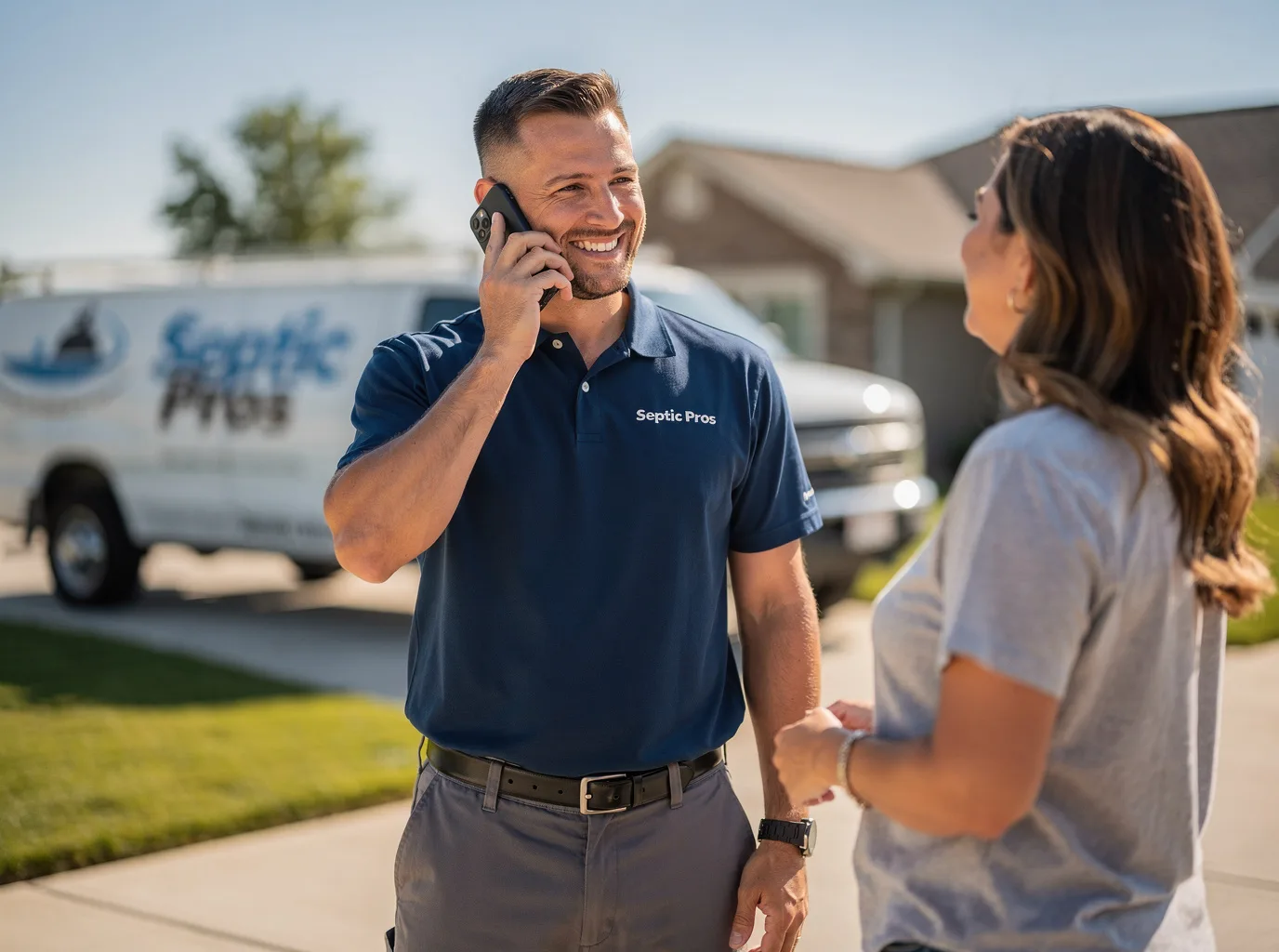 Septic Tank Pumping Norvell, MI FAQs